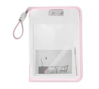 Waterproof bookSleeve - School Bag Organizer, Bust with Lock, bookCover Sleeve | bookCover for Easy Content Access with Lock and Storage Organizer, Waterproof Bookbag for File Document Planner