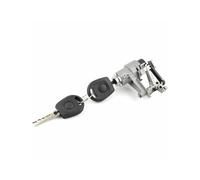 Waterproof Boot Lock 1997-2000 1J6827297G 1J6827565B Tailgate Rear Outer Door Handle for Ford for Galaxy for WGR 1995-2006 with Lock 2 Keys(Pair)