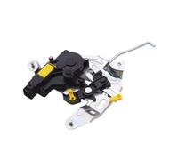 Waterproof Boot Lock Car Rear Trunk Liftgate Door Cover Lock Tail Gate Latch Latch Actuator with Motor for KIA for Sportage 2004-2010 81290-1F020