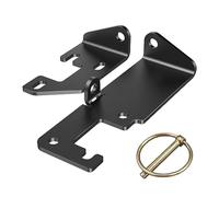 Waterproof Boot Lock for Fiat for Ducato for Citroen for Jumper for Peugeot for Boxer X250 X290 H1 H2 Rear Door Lock Anti-Theft Car Back Door Lock Protection