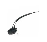 Waterproof Boot Lock Front Rear Left Right Power Door Lock Actuator for Hyundai Santa Fe 2006-2009(Front Left)