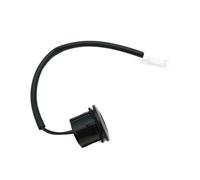Waterproof Boot Lock Tailgate Lock Button to Open The Tailgate for Mazda 2 M2 for Mazda 3