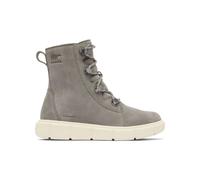 Waterproof boot Sorel Explorer III JOAN (Quarry, Chalk) women's