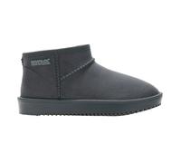 Regatta Kids Risley Short Waterproof Boots UK Junior Grey