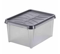 Waterproof Box 12L Gray SmartStore Dry Storage Household Living NEW