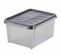 Waterproof Box 33L Gray SmartStore Dry Storage Household Living TOP