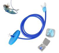 Waterproof Breathing Tube, Training Accessory, Advanced Sea Blower