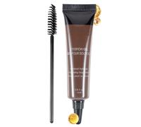 Waterproof Brow Dye, Effective Eyebrow Tint, 10ml Make Up with Fast Effect, Natural Coloring Cosmetic Kit, Eye Brow Tint with Modern Style, Beauty Tool for Wife & Daughter