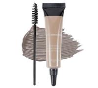 Waterproof Brow Gel, Long Lasting Eyebrow Ink, Smudge Resistant Brow Makeup 10 ml Size, Natural Defined Brows Styling Gel for Daily Wear, Office, School, Travel Use, Smooth Application Finish
