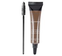 Waterproof Brow Gel, Long Lasting Eyebrow Ink, Smudge Resistant Brow Makeup 10 ml Size, Natural Defined Brows Styling Gel for Daily Wear, Office, School, Travel Use, Smooth Application Finish