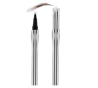 Waterproof Brow Pencil - Dual-Point Eyebrow Pencil, Eyebrow Pencill Brow Liner | 2 Tip Waterproof Broww Pencils, Long-Lasting Pen Eyebrows Liner, Smudge Proof Eye Brows Pencils for Sculpted Brows