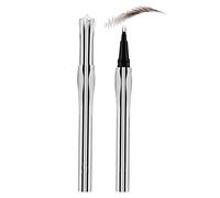Waterproof Brow Pencil - Tip Eyebrow Pen, Long-Lasting Brow Liner | Smudge Proof Eyebrow Pencil, Natural Looking Brows, Waterproof Makeup for Women, Sweat Resistant Brow Definer for All Day Wear
