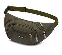 Waterproof bumbags and Fanny Packs for Women Men Hiking Running Travel Dog wolking Waist Bag for Women Men Ladies Boys Waterproof for Outdoor Sport