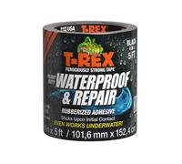 Duck Brand DUC285987 2 in. x 5 ft. T-Rex Waterproof Tape - Black