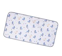 Waterproof Cage Soft Absorbent Pad For Hamsters Small Pets Easy To Polyester