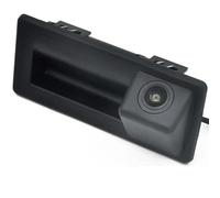 Waterproof camera 1080P 170° Car Rear View Camera Water Proof Accessories For Skoda For A7 For Rapid For Yeti(AHD)