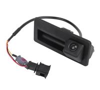 Waterproof camera 5N0827566AA Trunk Handle Back Up Rear View Reversing Camera Car For A4 A5 A6 A7 For Allroad Q3 Q5 S3 S5 RS5 RS7
