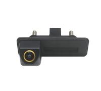 Waterproof camera AHD Dynamic Trajectory 170° Car Vehicle Rear View Camera For VW For Skoda For 2 3 A5 2011-2014(Style 2)