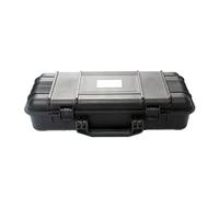 Waterproof Camera Equipment Case - Hard Tool Box for Photographers with Foam Protection Ideal for Gear Storage and Safety & Portable.