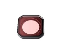 Waterproof Camera Filter, Optical Glass Lens Cover, Lightweight, Anti-Fog Design, Rust Resistant Frame for Action Cameras, Waterproof Camera Filter