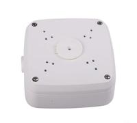 Waterproof Camera Junction Box, Aluminum Cable Protective Box Outdoor Camera Mount Bracket for Various CCTV Brands and Models