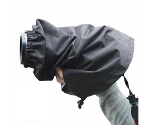 Waterproof Camera Rain Cover for DSLR Models DSLR Cameras. Made in the UK.