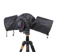 Waterproof Camera Rain Cover Portable Rainproof Accessories Rain Protector Cover for Canon Sony Fuji DSLR Camera