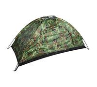 Waterproof Camouflage Tent, UV One Person Lightweight Camouflage Tent for Hiking