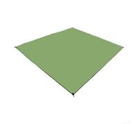 Waterproof Camping Mat, 210D Oxford Cloth Moisture-Proof | Picnic Pad, Anti-Slip Lightweight Outdoor Sleeping Gear for Hiking Travel, Blue Orange Black Green