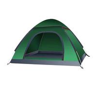 Waterproof Camping Tents,Outdoor Instant Camping Tent for 2-3 Person | Windproof & Anti-UV Shelter for Hiking Picnic Fishing Outdoor Sports Family