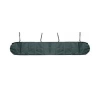 Waterproof Canopy Cover - 6m for Mobile Awning - Half-Cassette - Freestanding Marquee - 4.5m Green Shelter Protection - Outdoor Weatherproof Tent Cover