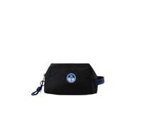 Waterproof Canvas Bag, Black, One size, Casual