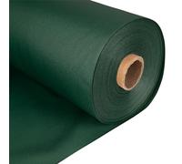 Waterproof Canvas Fabric 7Oz Heavy Duty Thick Outdoor Cover Material 150cm Wide (Bottle Green, Per Metre)