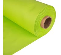 Waterproof Canvas Fabric 7Oz Heavy Duty Thick Outdoor Cover Material 150cm Wide (Kiwi, Per 10 Metres)