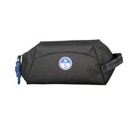 Waterproof Canvas Wash Bag - male - North Sails - Toilet Bags - Black - ONE SIZE - Bags ONE SIZE