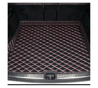Waterproof Car Boot Liner For VW For Touareg 7L 2003 2004 2005 2006 2007 2008 2009 2010 Car Trunk Mats Anti Dirty Durable Leather Carpet Pad Interior Articles