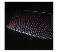Waterproof Car Boot Liner The Trunk Cargo Leather Liner Car Boot Compartment Floor Carpet Mud For Tesla For Model X 2016 2017 6-Seat