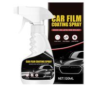 Waterproof Car Coating - Cleaning Agent Spray, Rainproof Anti-Fog Solution with Protective Layer, Windshield Accessory and Easy Application, Automotive Tool with Gloss Finish, Truck Item for SUV