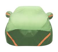 Waterproof Car Cover Compatible With Chevrolet Equinox 2018-2023 2025, Outdoor Breathable All-weather Protection Scratch Proof Full Covers(Green)