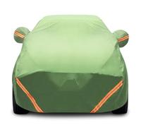 Waterproof Car Cover Compatible with GMA T.50s Niki Lauda 2024 | Outdoor Car Cover Winter Breathable Car Tarpaulin Dustproof Anti-snow(03,Single layer)