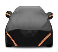 Waterproof Car Cover Compatible with GMA T.50s Niki Lauda 2024 | Outdoor Car Cover Winter Breathable Car Tarpaulin Dustproof Anti-snow(01,With cotton)