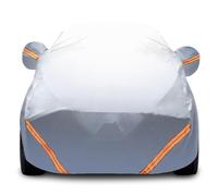 Waterproof Car Cover Compatible with GMA T.50s Niki Lauda 2024 | Outdoor Car Cover Winter Breathable Car Tarpaulin Dustproof Anti-snow(04,Single layer)