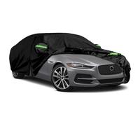 Waterproof Car Cover Custom for Jaguar XE 2015-2024, All Weather