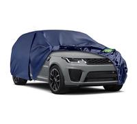 Waterproof Car Cover Fits for Land Rover Range Rover Sport 2005-2026, Blue