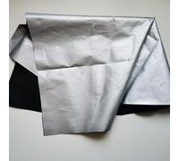 Waterproof Car Cover for Audi e-tron GT (2020-2024) Car Covers for Outside Storage Made of Oxford cloth, UV resistant, and equipped with a windproof rope, suitable for all seasons