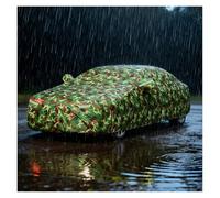 Waterproof Car Cover For BYD Seal U 2023-2026,For outdoor indoor use all-season versatility,Full Car Covers with side door zip and windproof rope