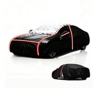 Waterproof Car Cover for Chrysler Neon LE Outdoor Heavy Duty Full Exterior Covers Car Snow Cover with Door Zipper Rain Snow UV Protection