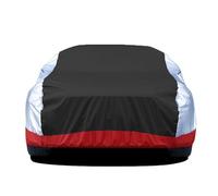 Waterproof car cover for GS250 2012-2015,car cover Sun Rain Dust All Weather Protection with Zip and Cotton Lined