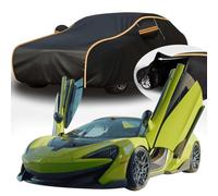 Waterproof Car Cover for GTA real-life version: McLaren 600 LT | McLaren, Dustproof Snow Scratch Resistant Car Cover, Breathable Oxford Car Tarpaulin,A