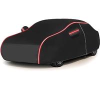 Waterproof Car Cover for H d Civic Type R FN2 R3 2007,Dustproof and breathable Waterproof Car Cover with storage bag Four-wheel alignment rope